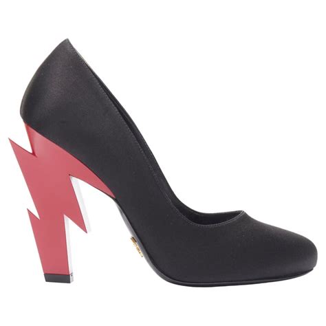 Lightning Prada Heels for Women 